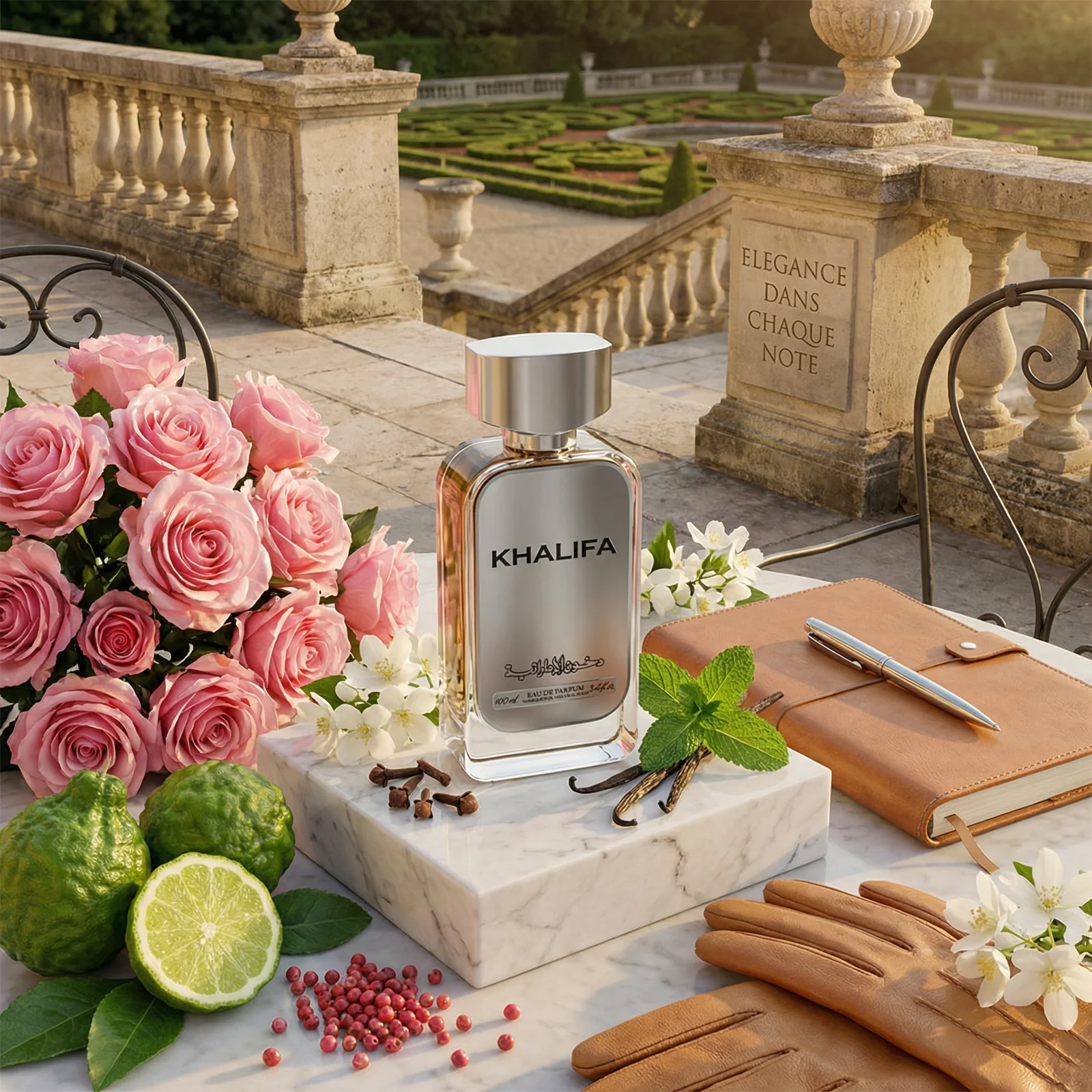 عطر خليفة 100 مل