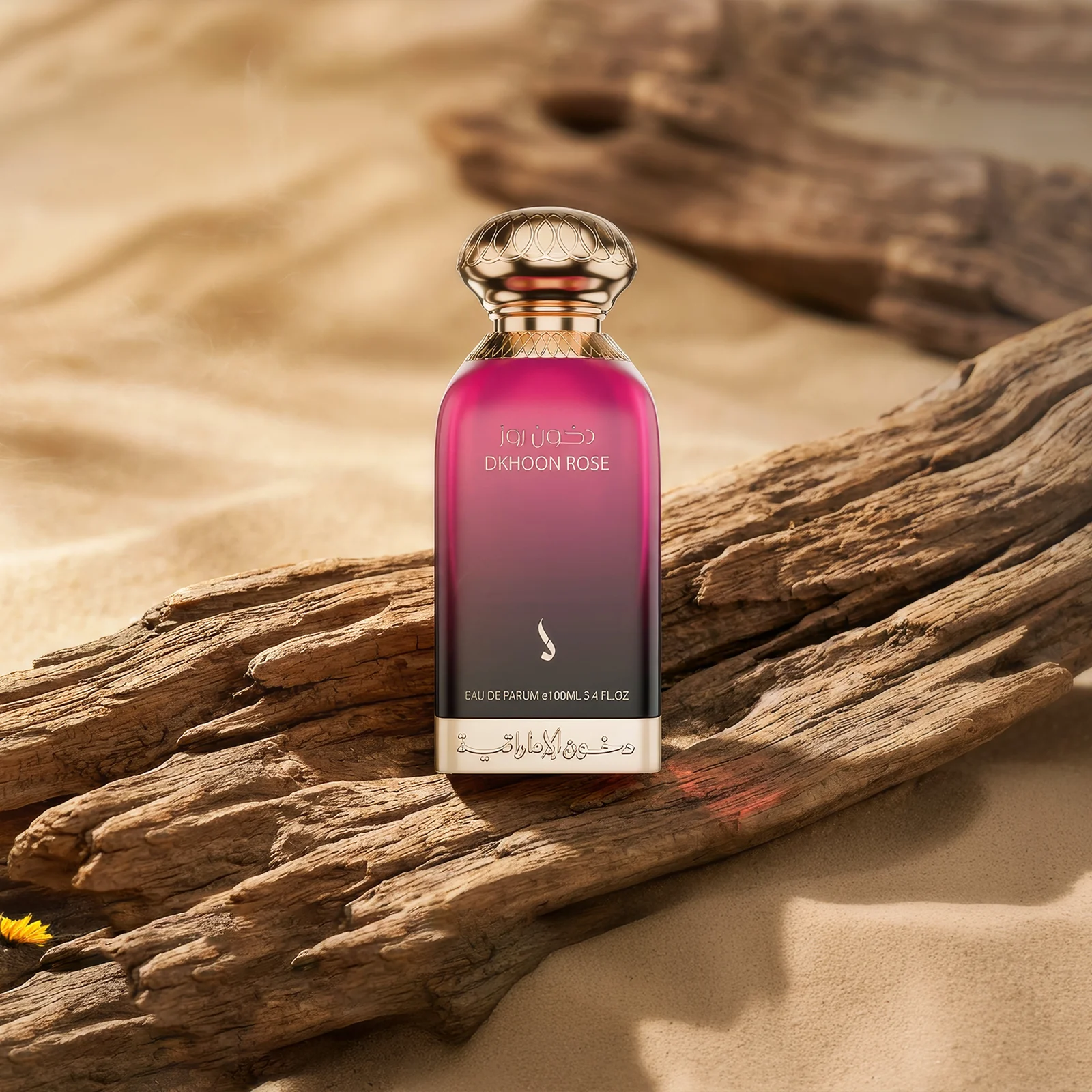 Dkhoon Rose Parfum 100ml