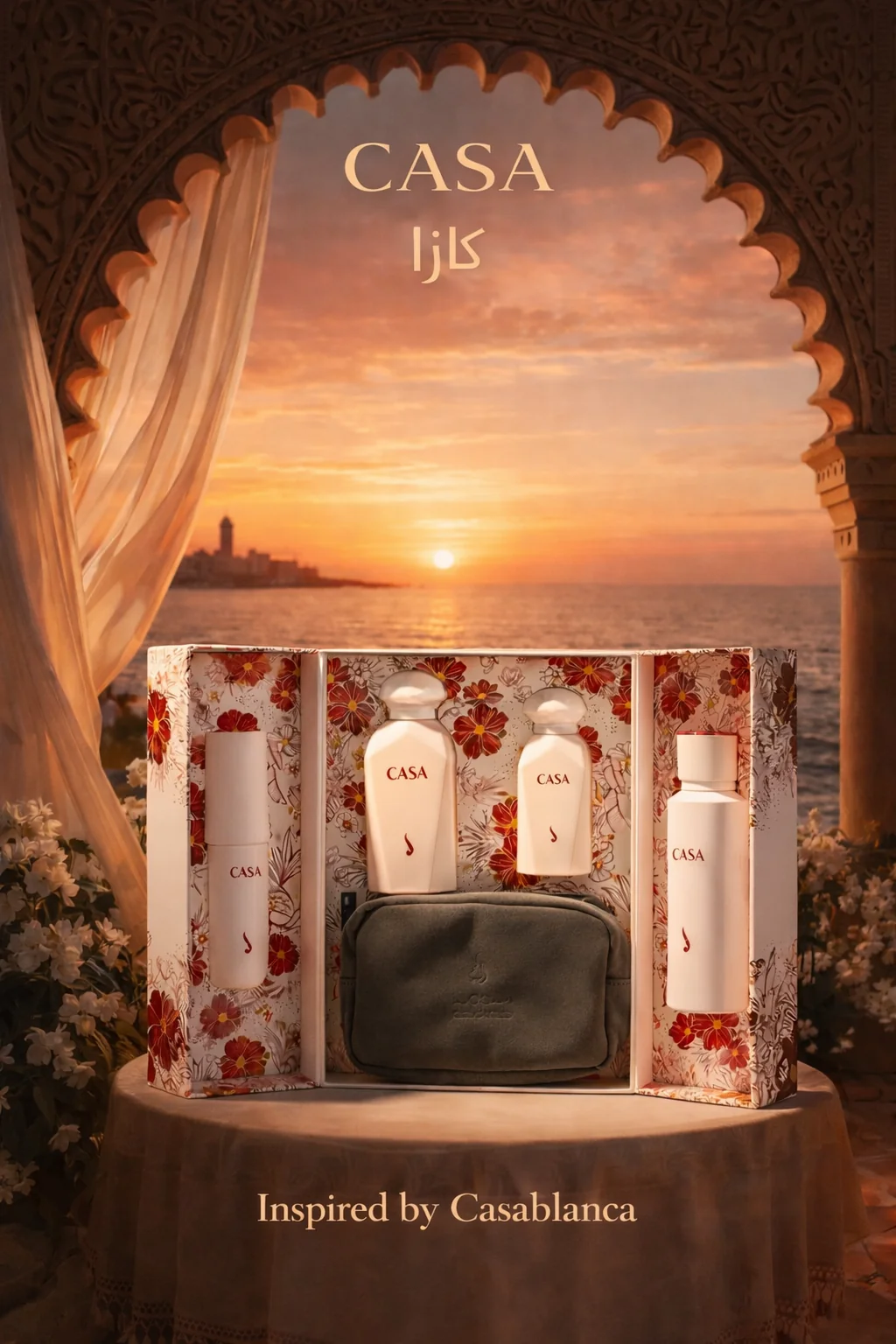 CASA Parfum-Geschenkset
