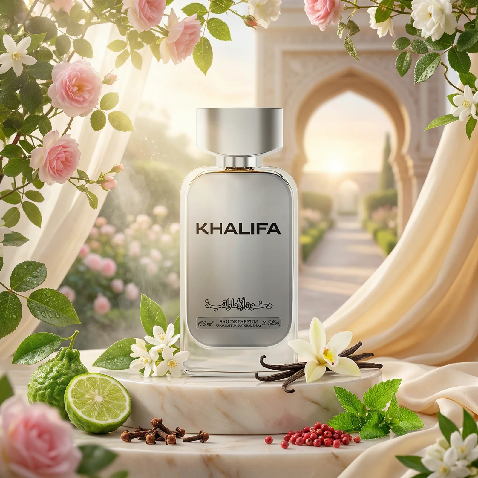 عطر خليفة 100 مل