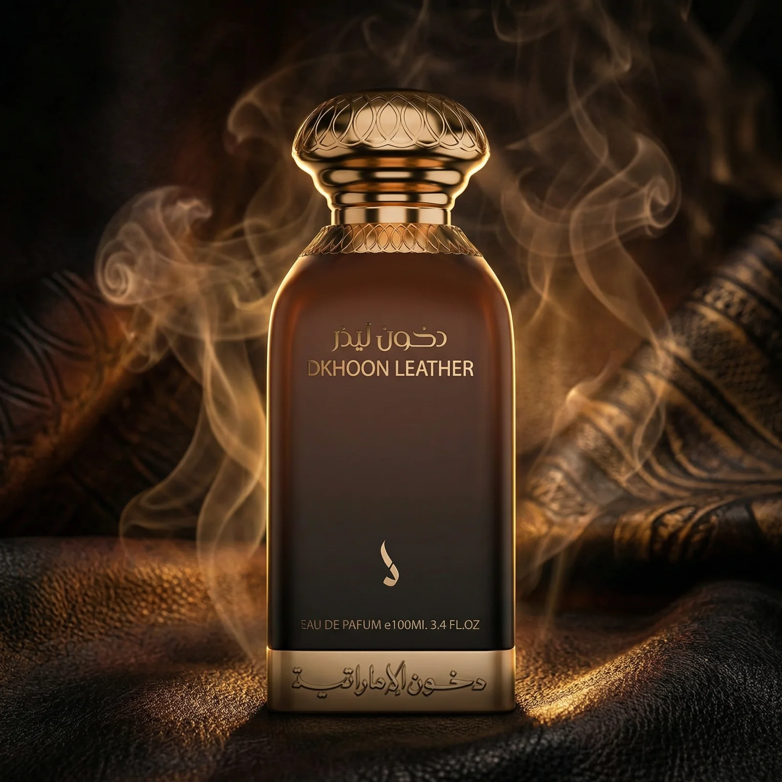 Dkhoon Leather Perfume 100ml