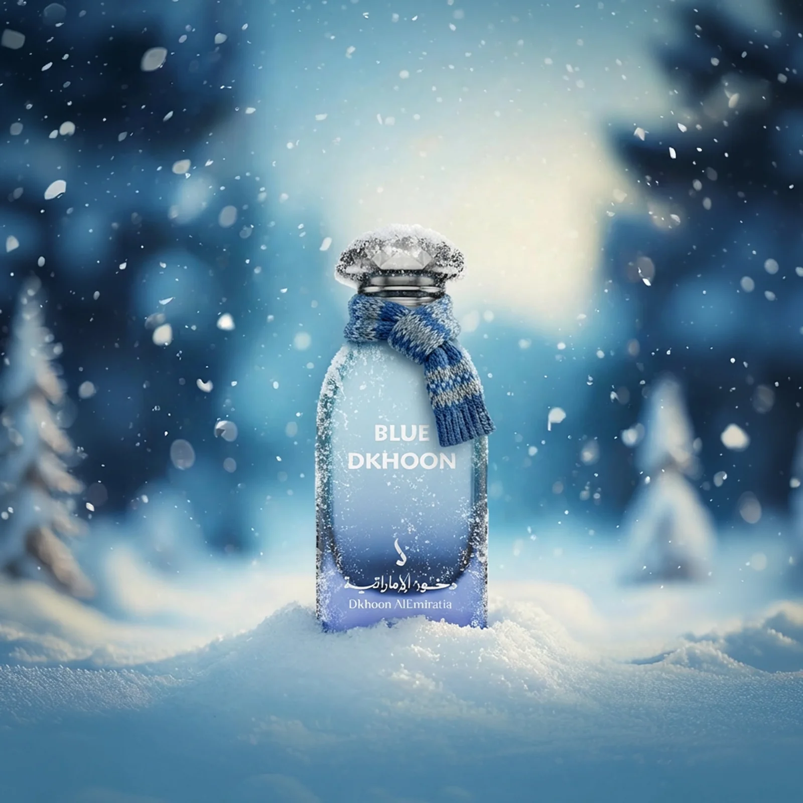 Blue Dkhoon Parfum 100ml