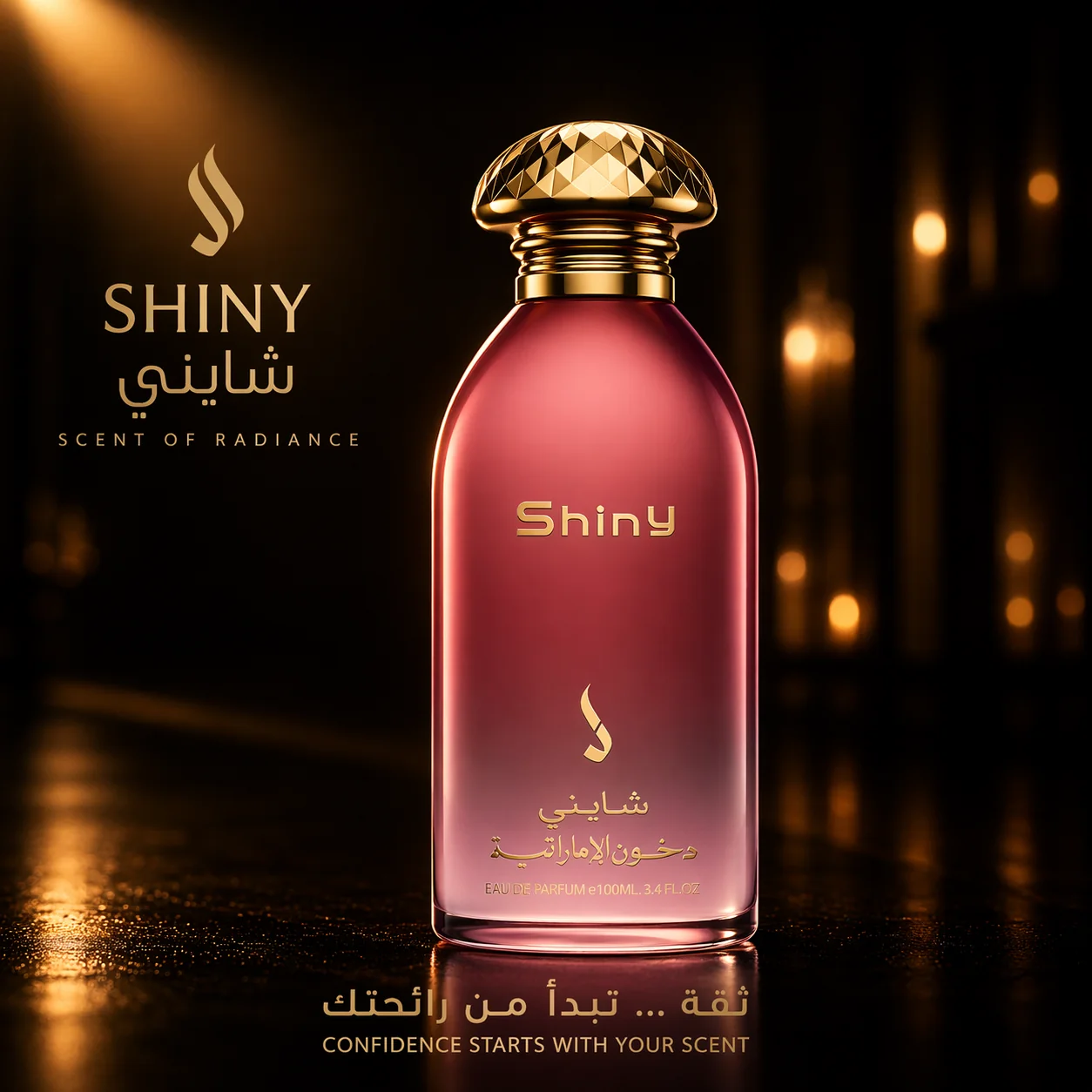 Shiny Parfum 100ml