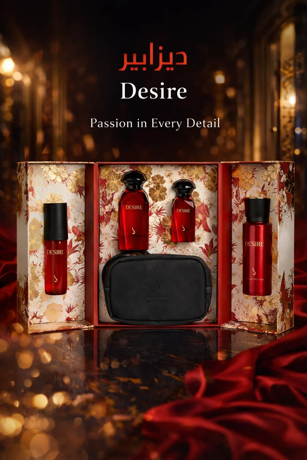 Desire Parfum