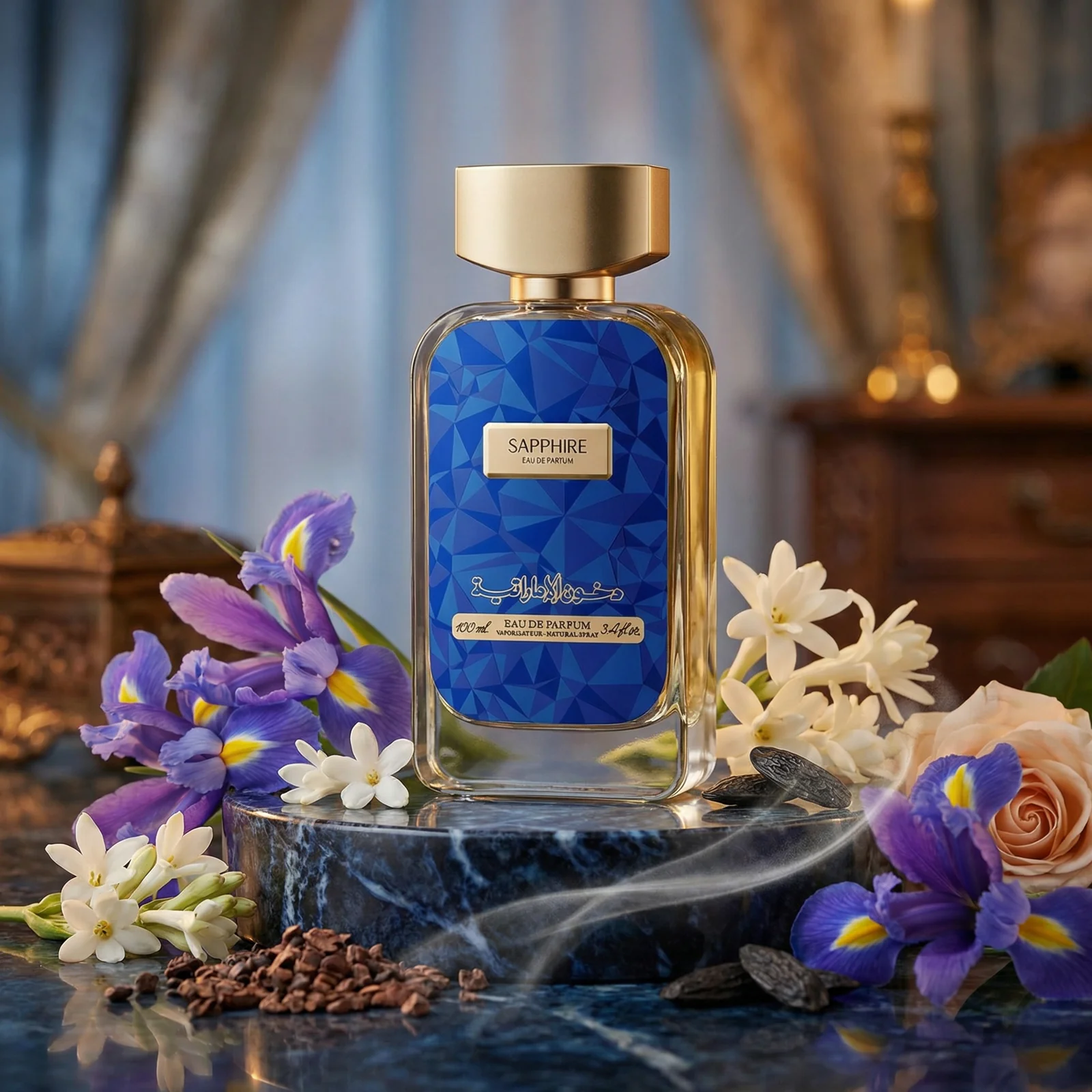 Saphir Parfum 100ml