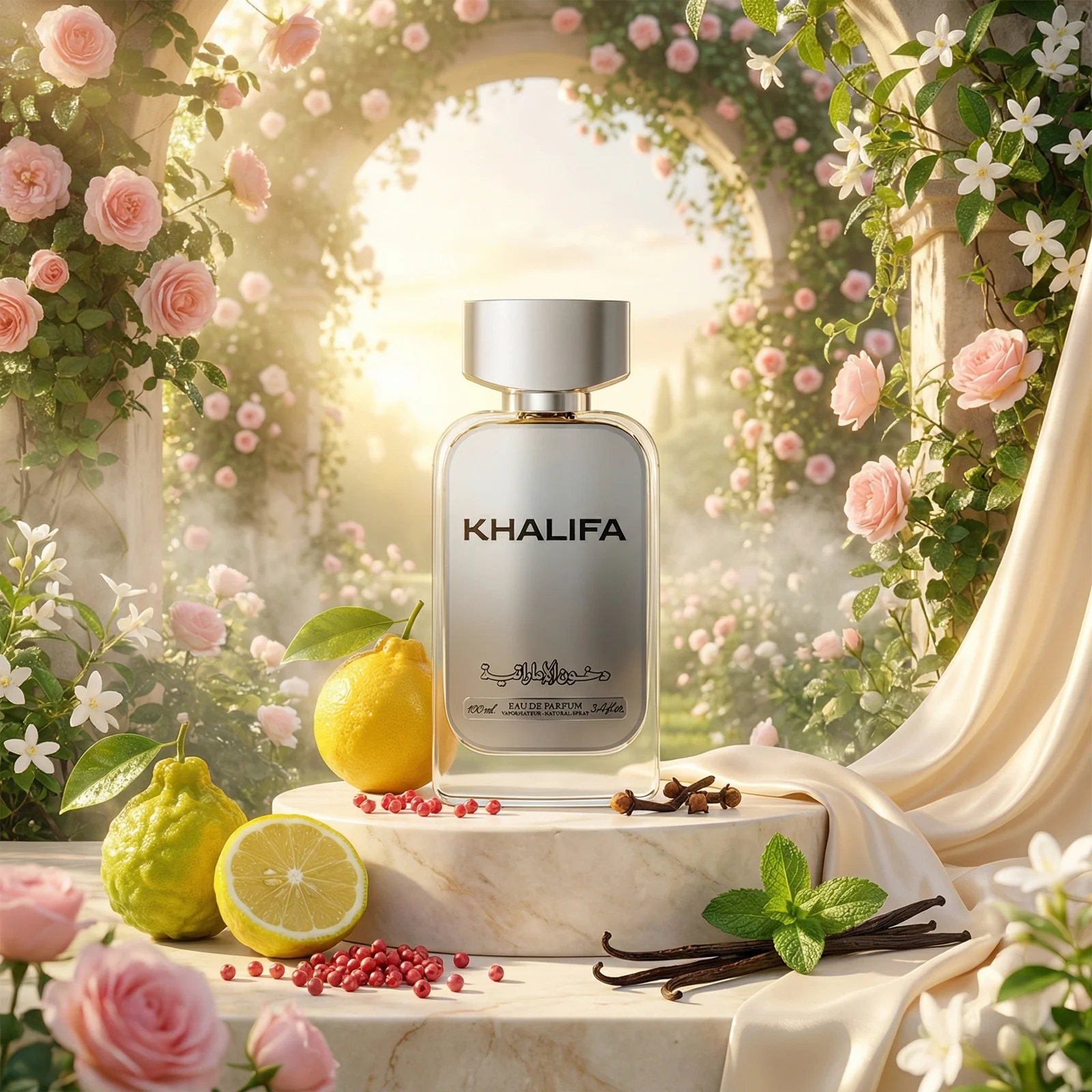 عطر خليفة 100 مل
