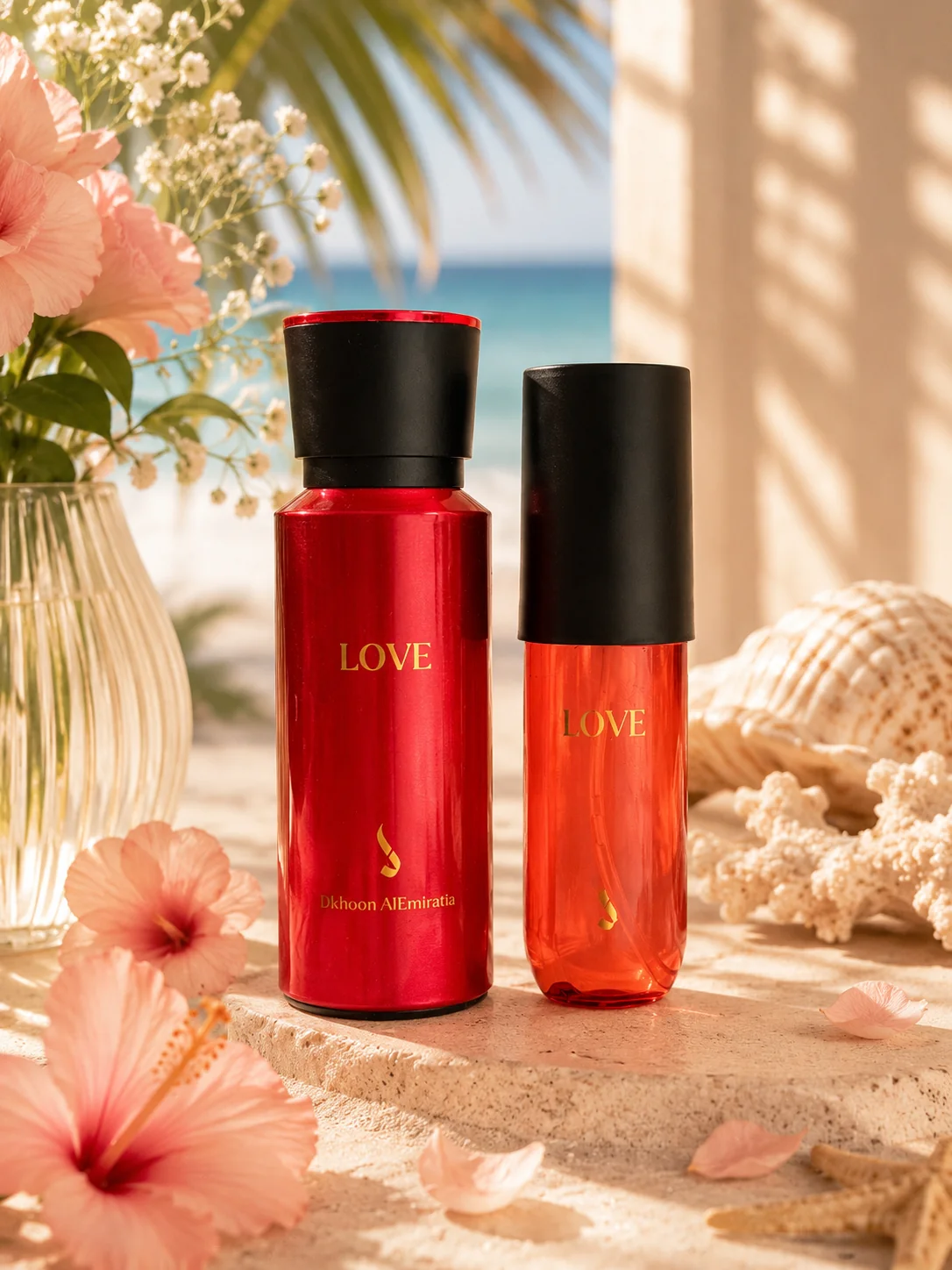Love Parfum-Geschenkset