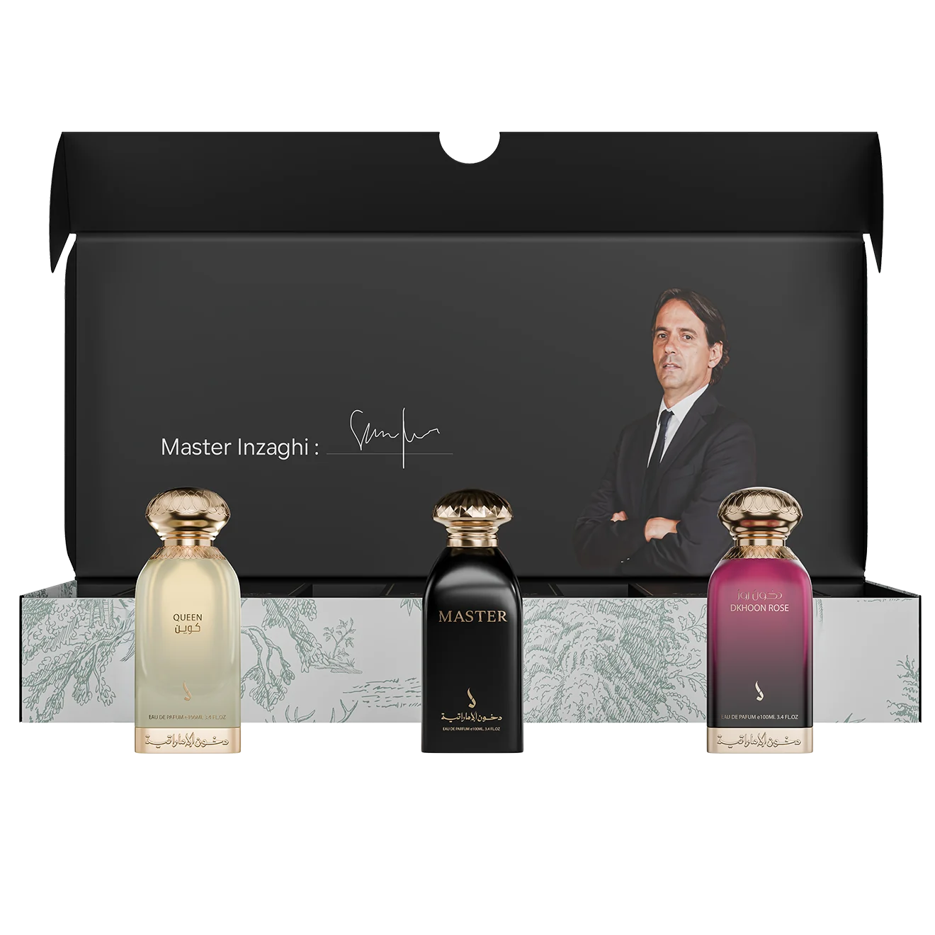Master Parfum 100ml