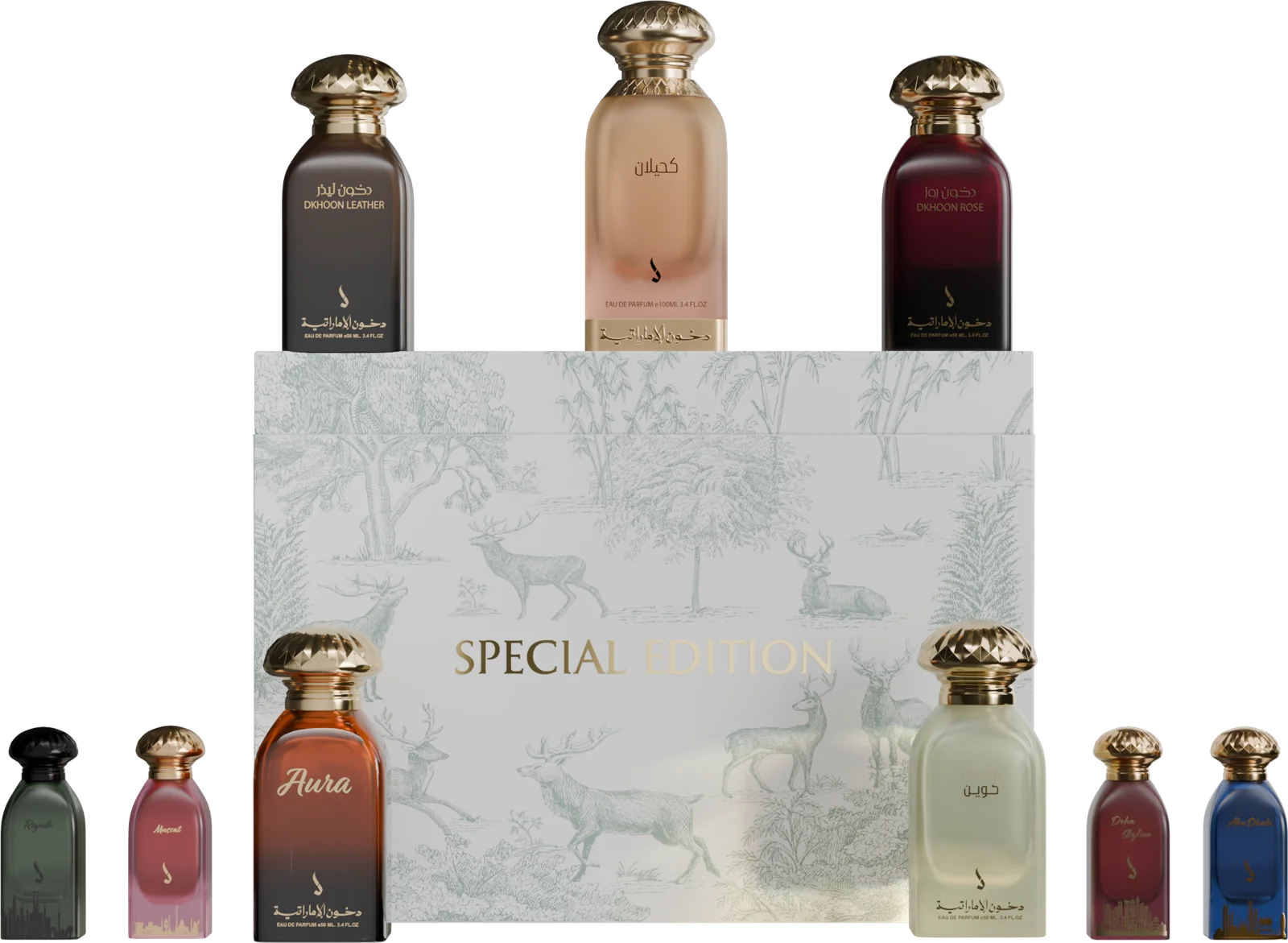 Special Edition Parfumset