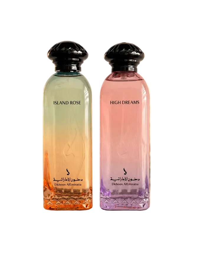 Summer Collection Perfume Gift Set 400ml