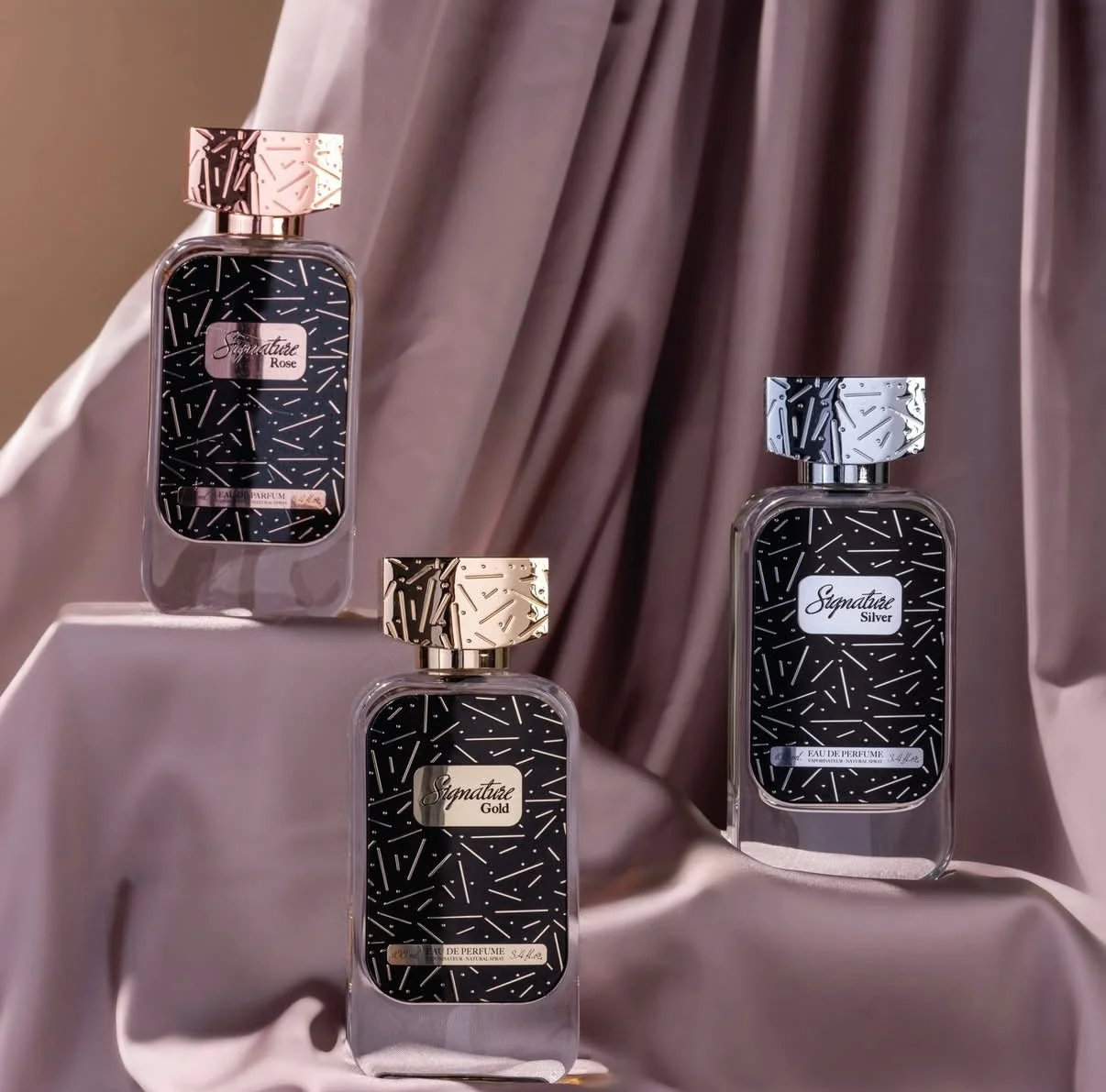 عطر سيجنتشر وايت 100 مل