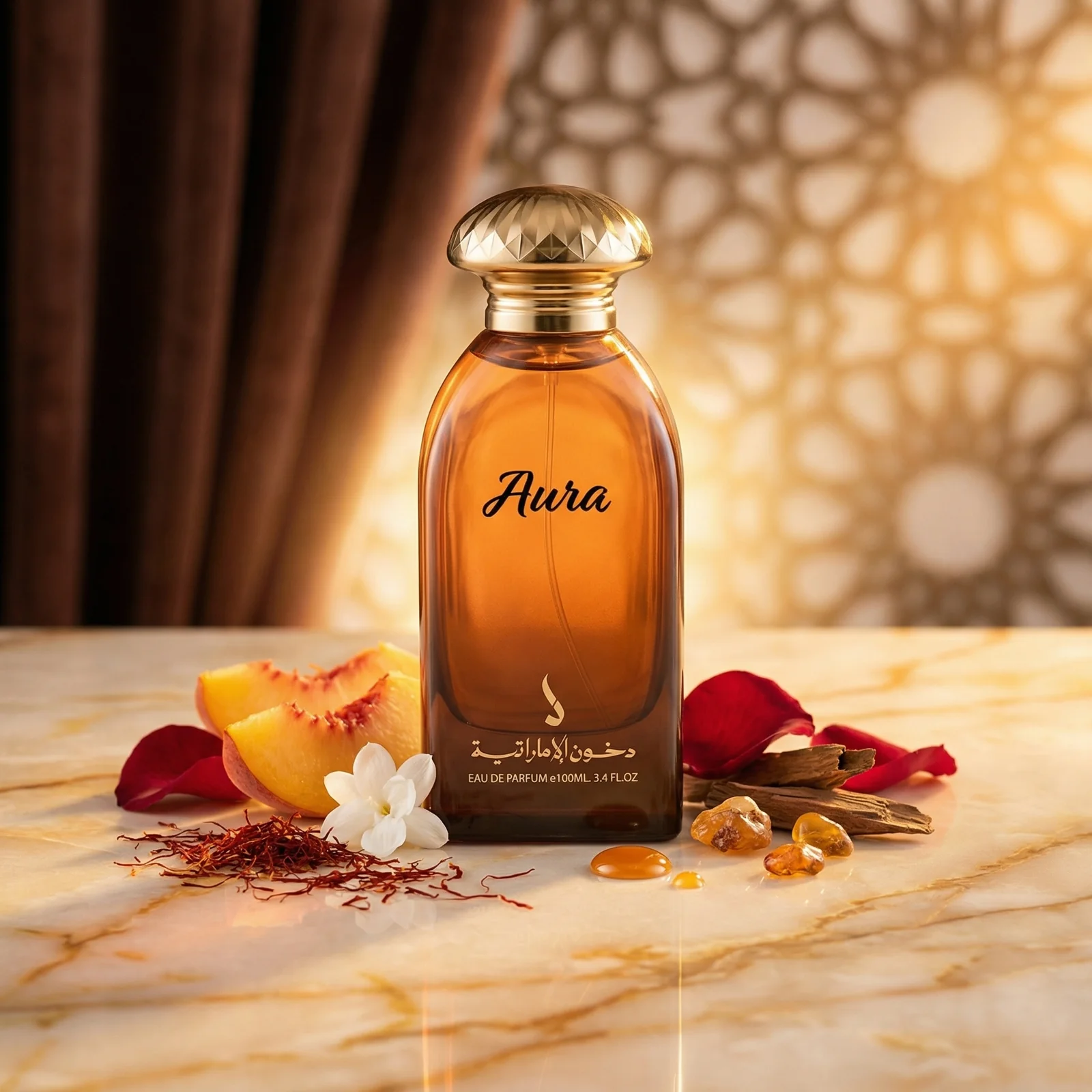 Aura Perfume 100ml