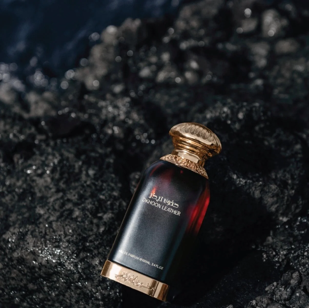 Dkhoon Leather Perfume 100ml