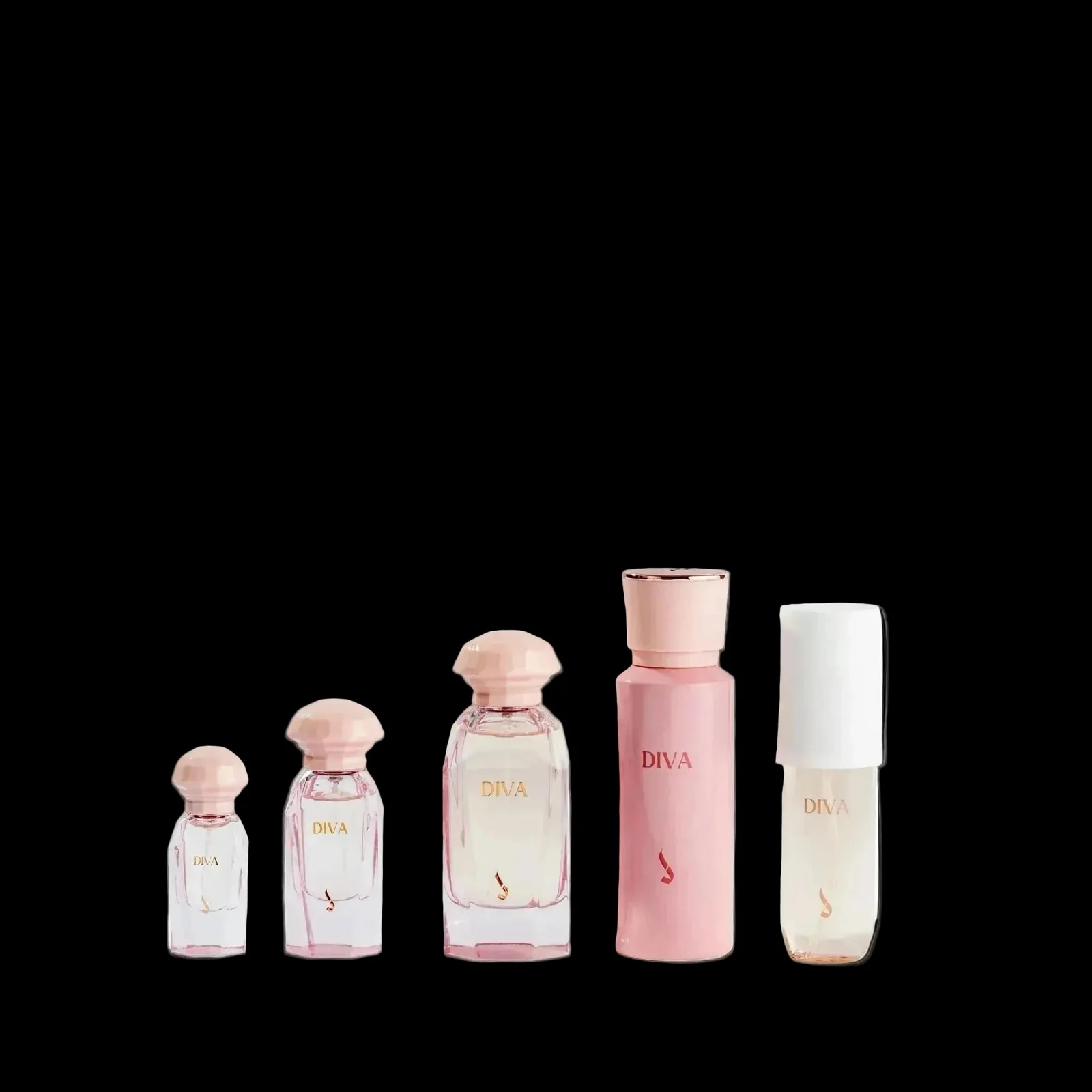 Diva Perfume Gift Set