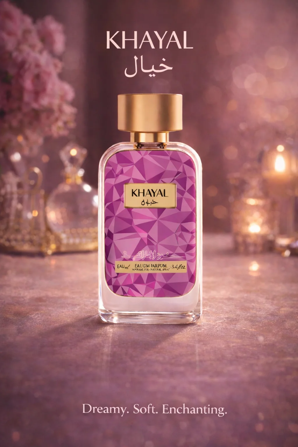 عطر خيال 100 مل