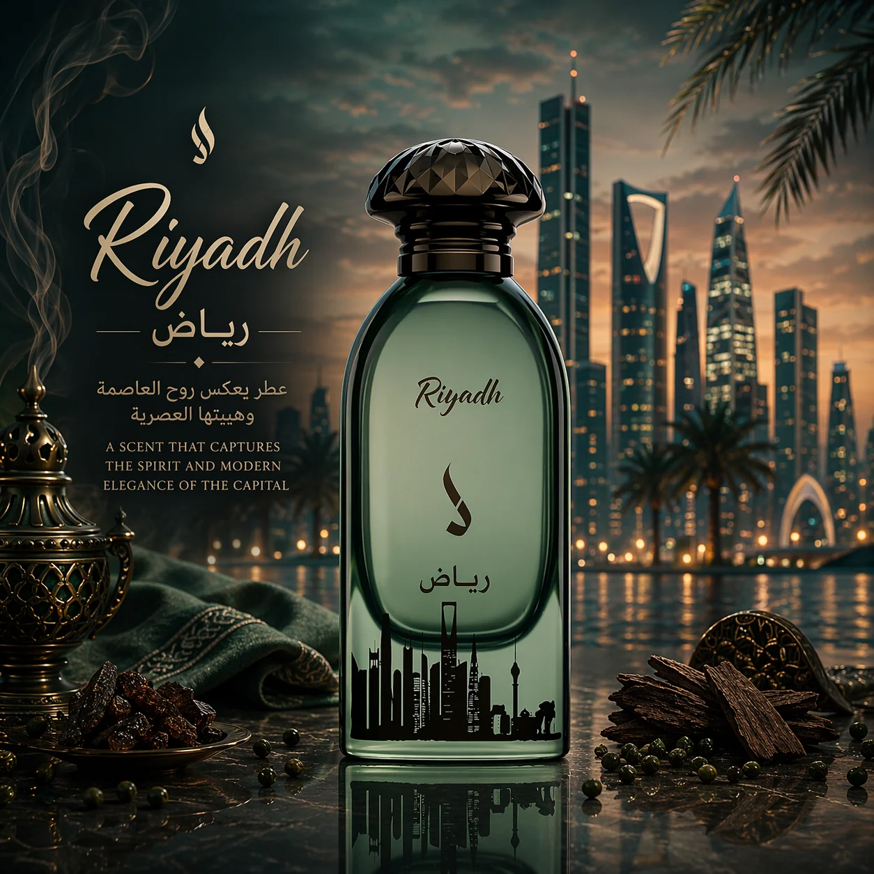 Riyadh Parfum 100ml