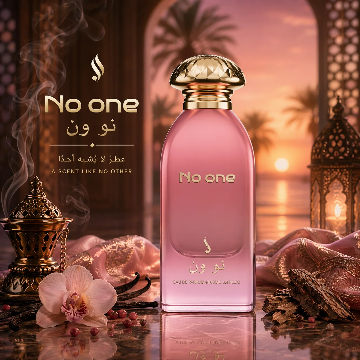 No One Parfum 100ml