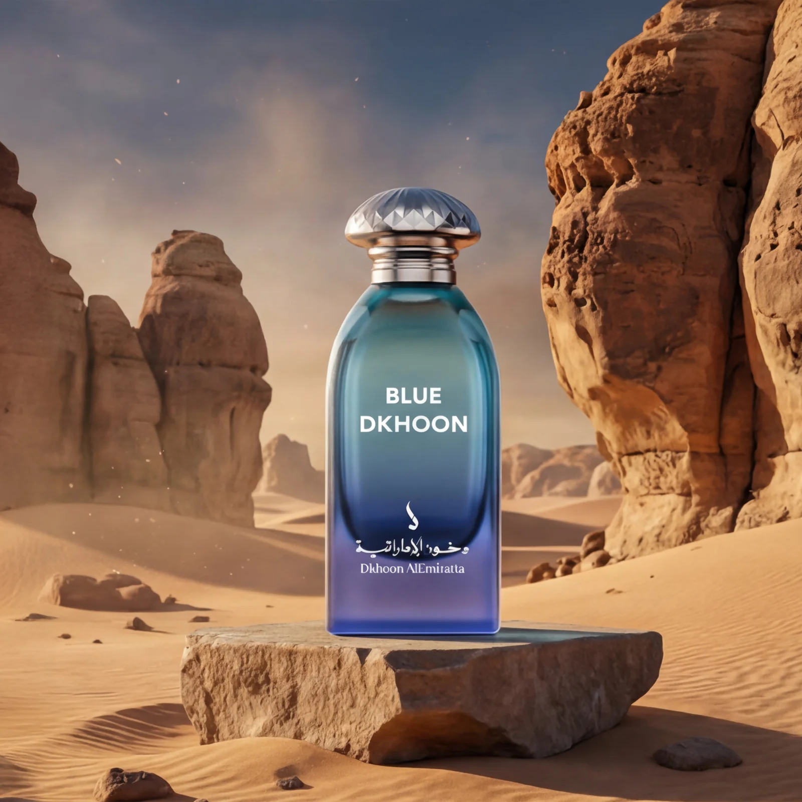 Blue Dkhoon Parfum 100ml