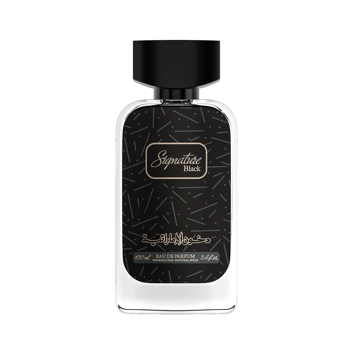Signature Schwarz Parfum 100ml