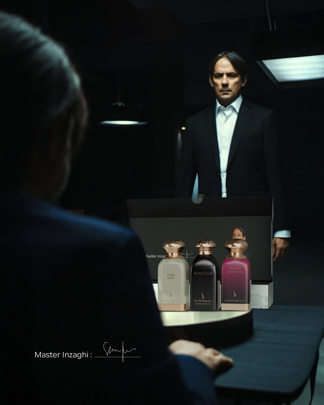 Master Parfum 100ml