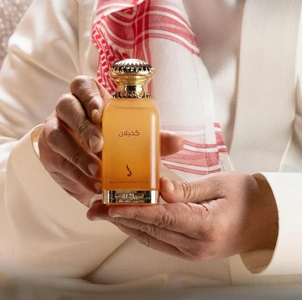 Kahilan Perfume 100ml