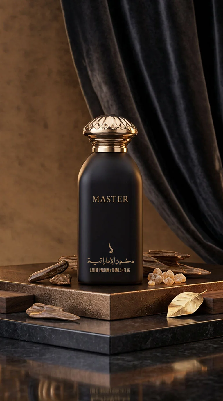 طقم هدايا عطر ماستر