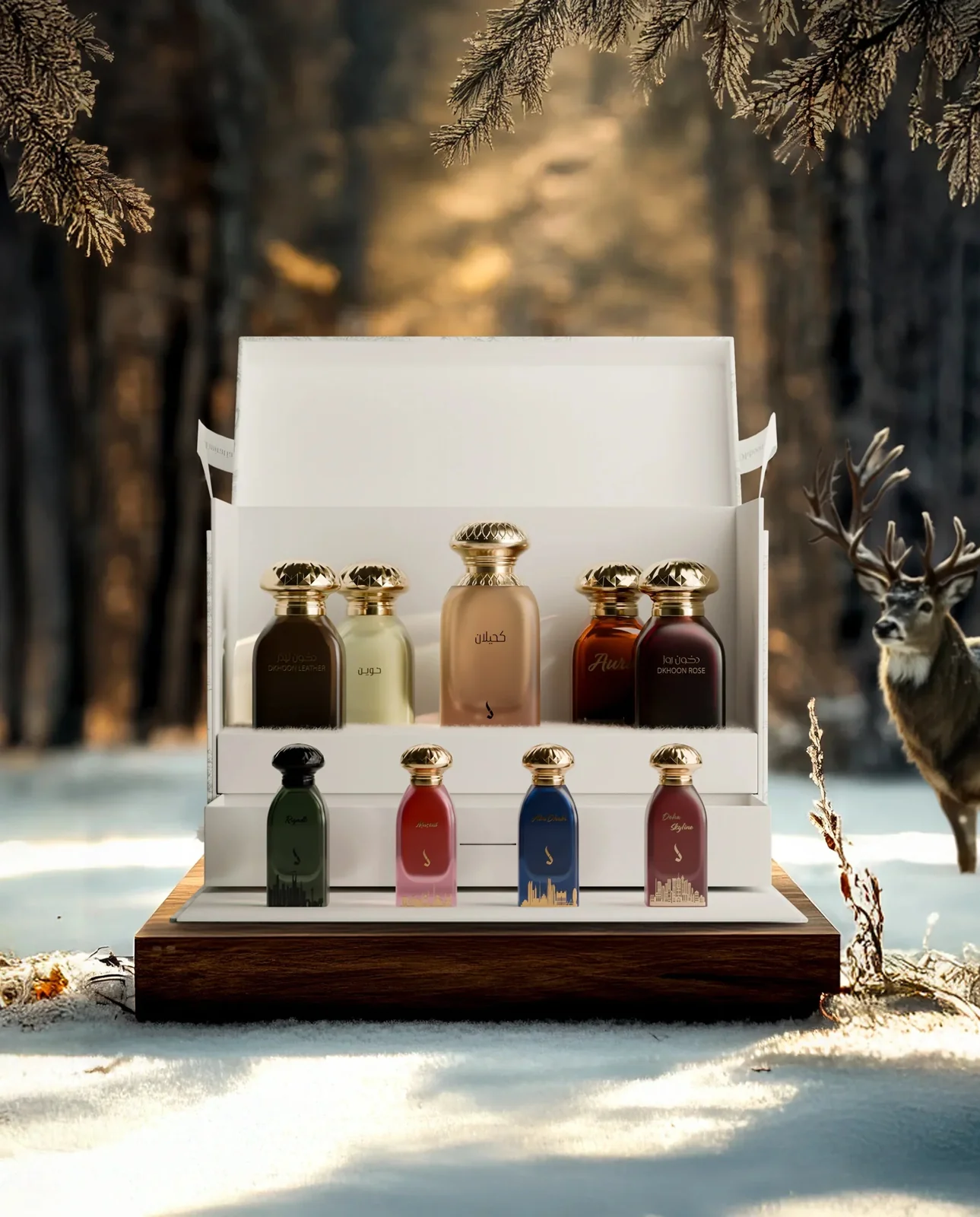 Special Edition Parfumset