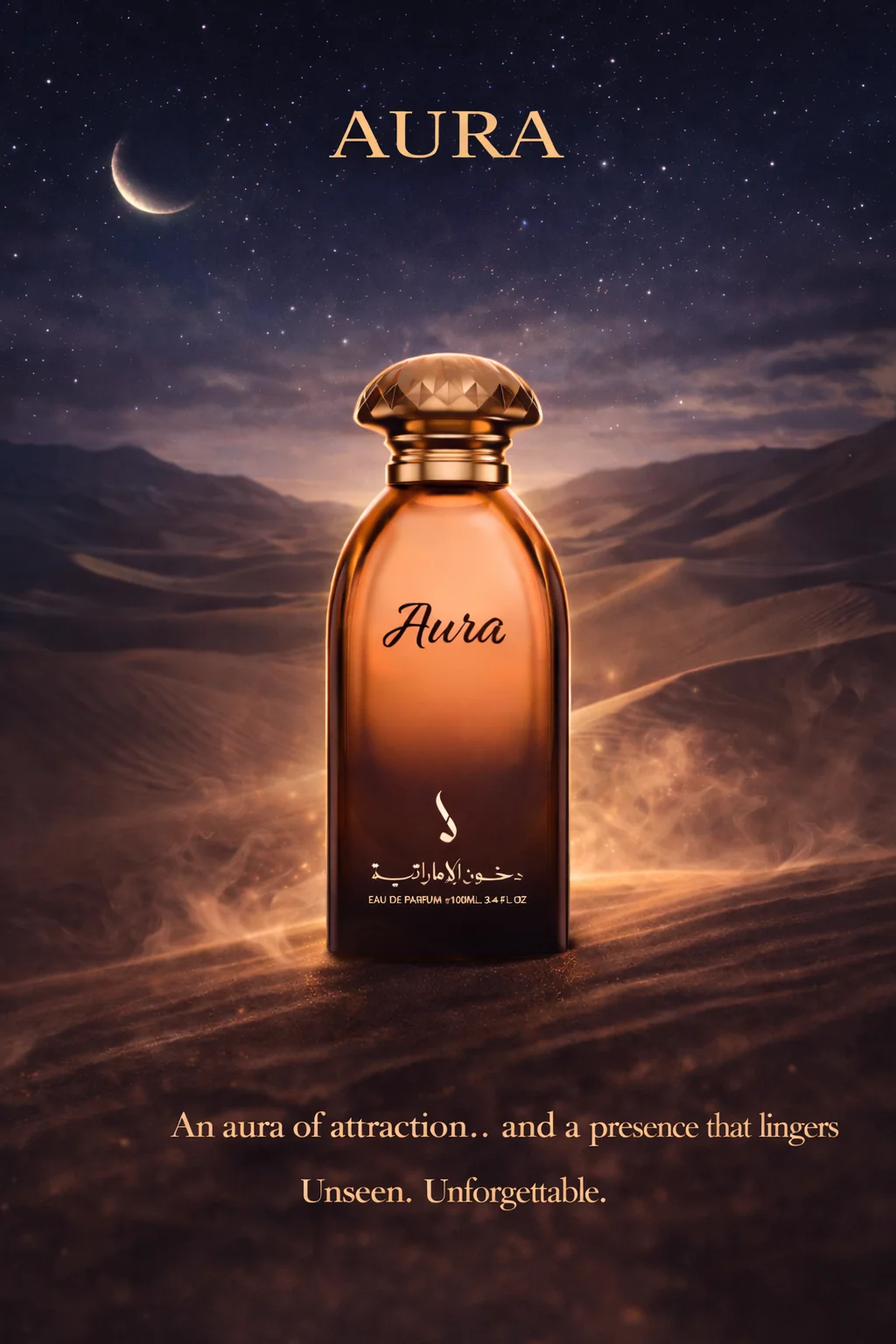 Aura Perfume 100ml