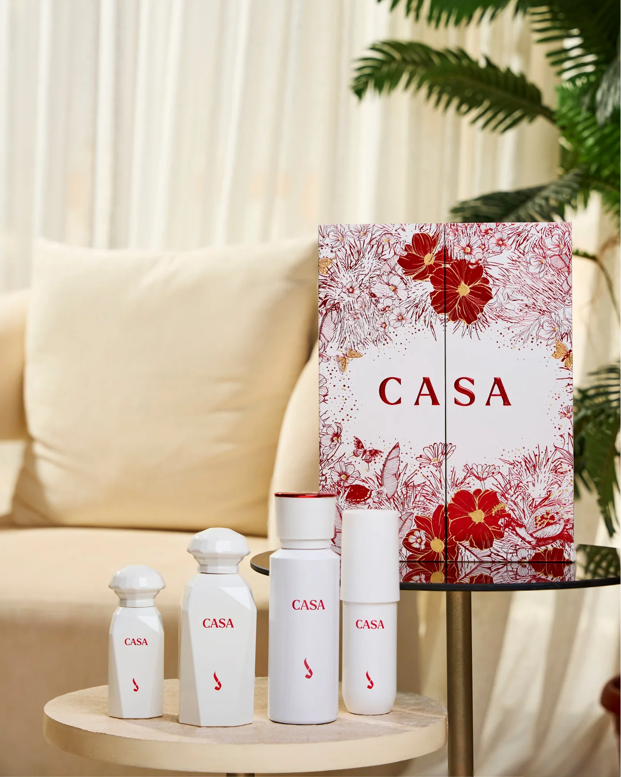 CASA Parfum-Geschenkset