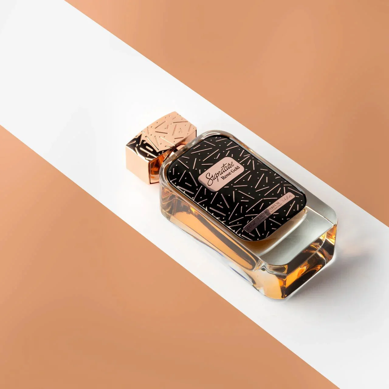 Signature Rose Gold Perfume 100ml