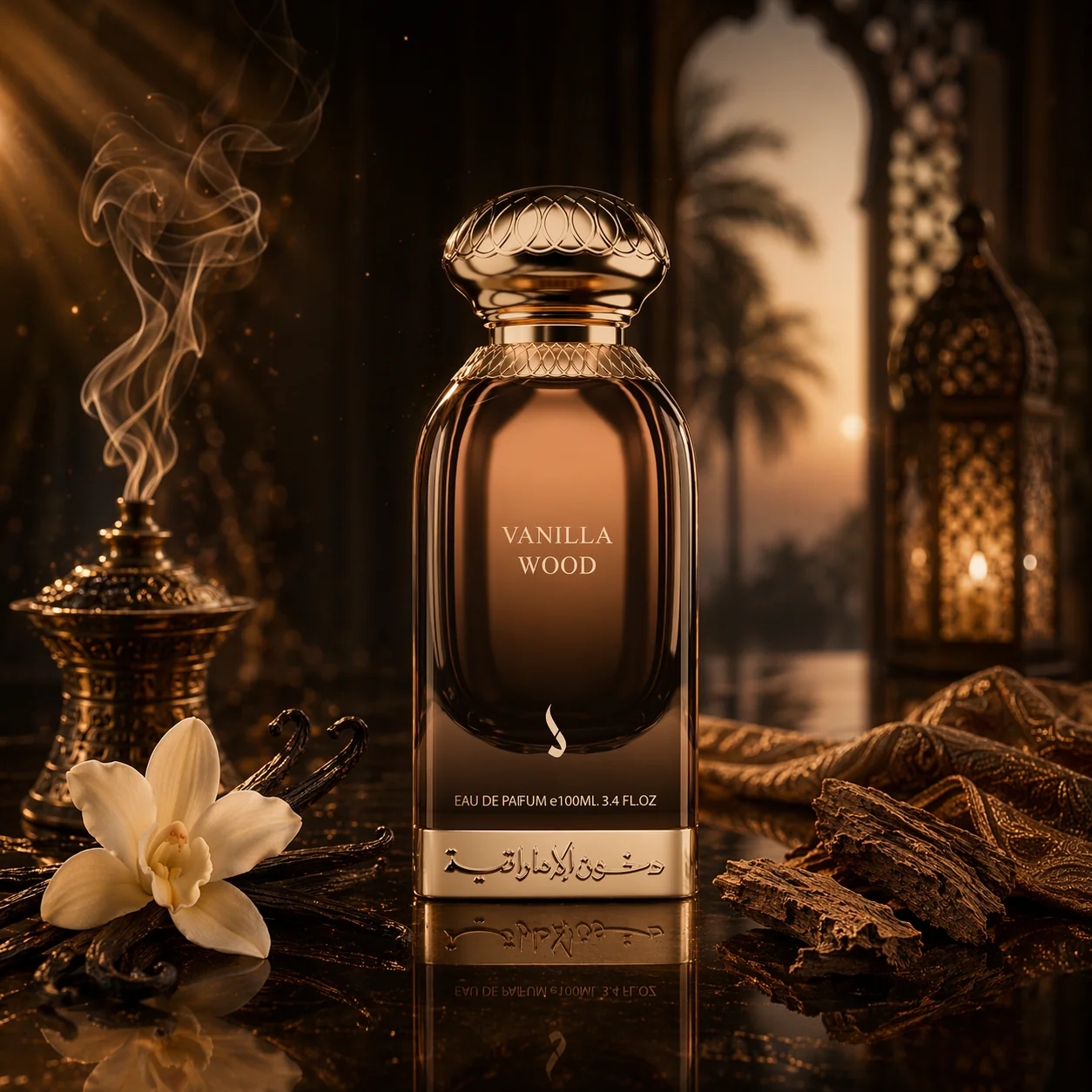ڤانيلا وود