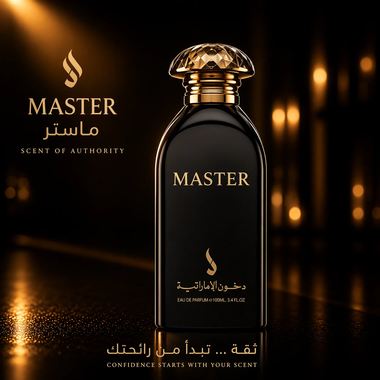 Master Parfum 100ml