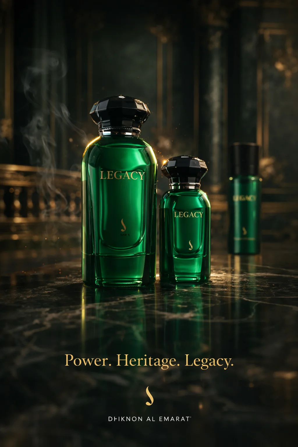 Legacy Parfum-Geschenkset