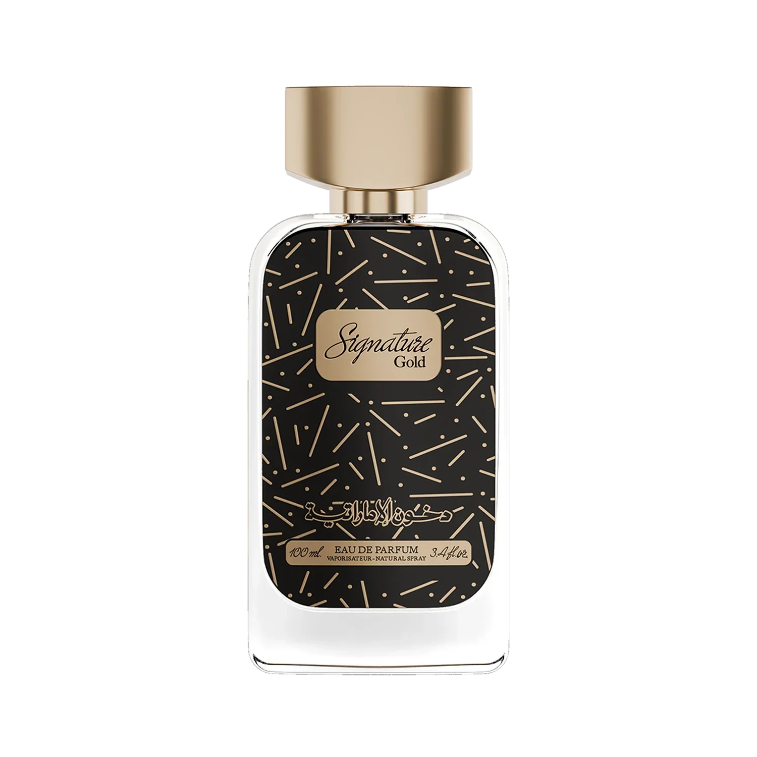 Signature Gold Parfum 100ml