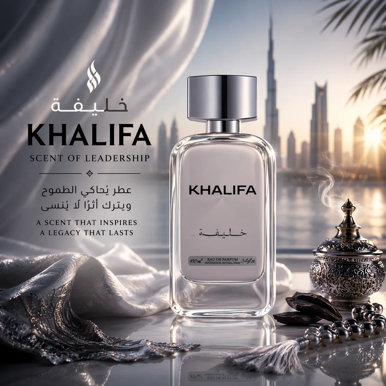 عطر خليفة 100 مل