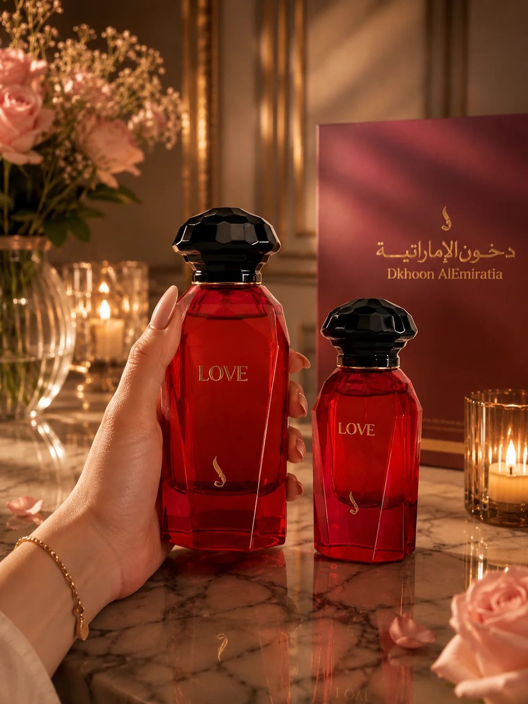 Love Parfum-Geschenkset