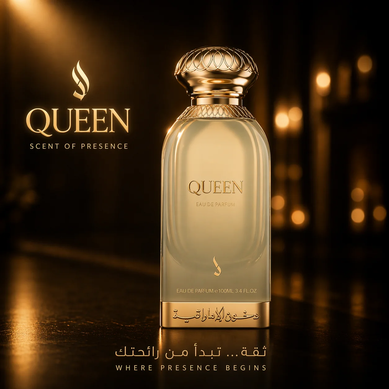 Queen Parfum 100ml