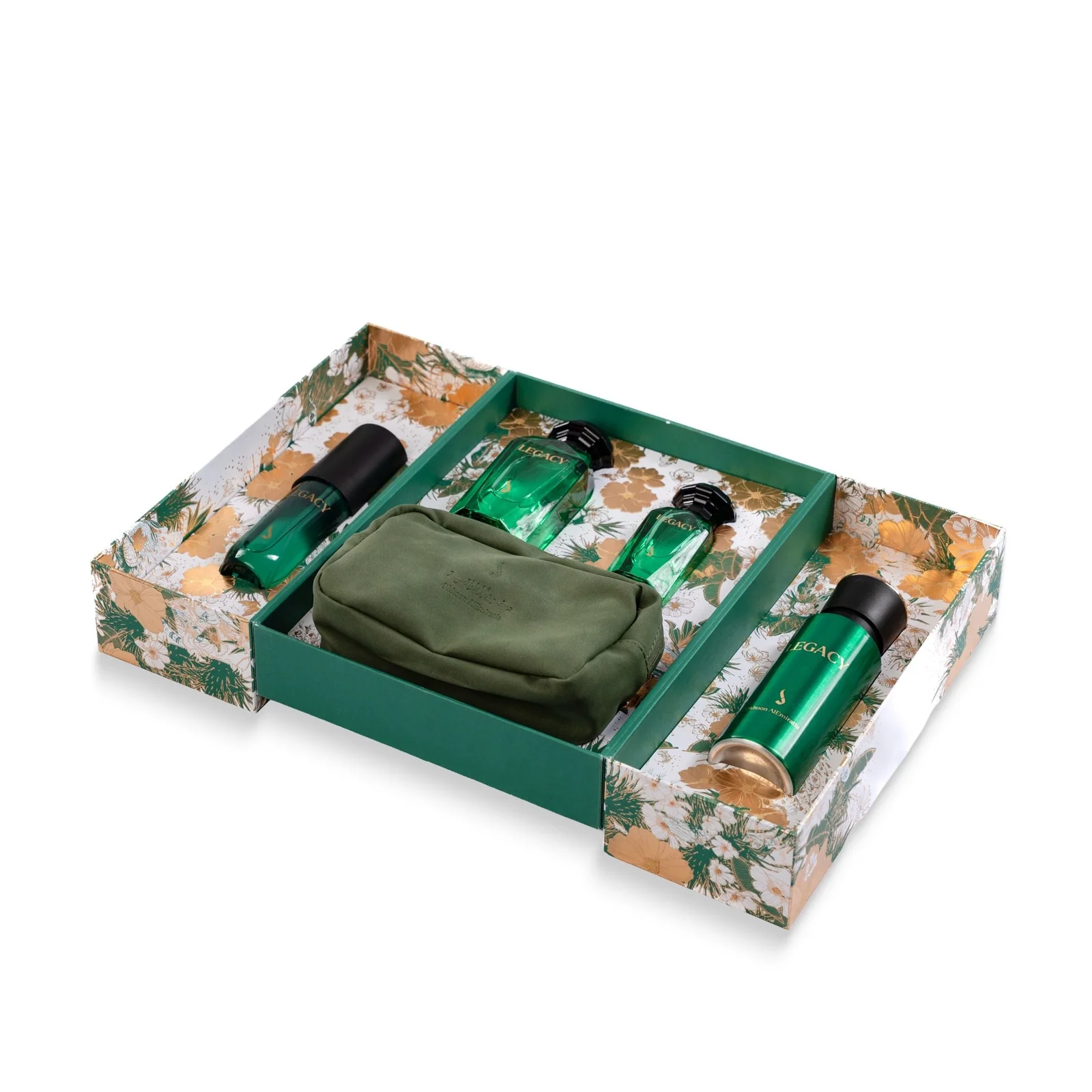 Legacy Parfum-Geschenkset