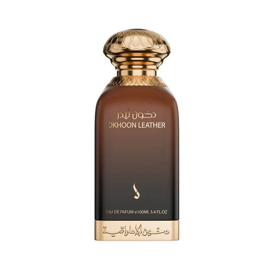 Dkhoon Leather Perfume 100ml