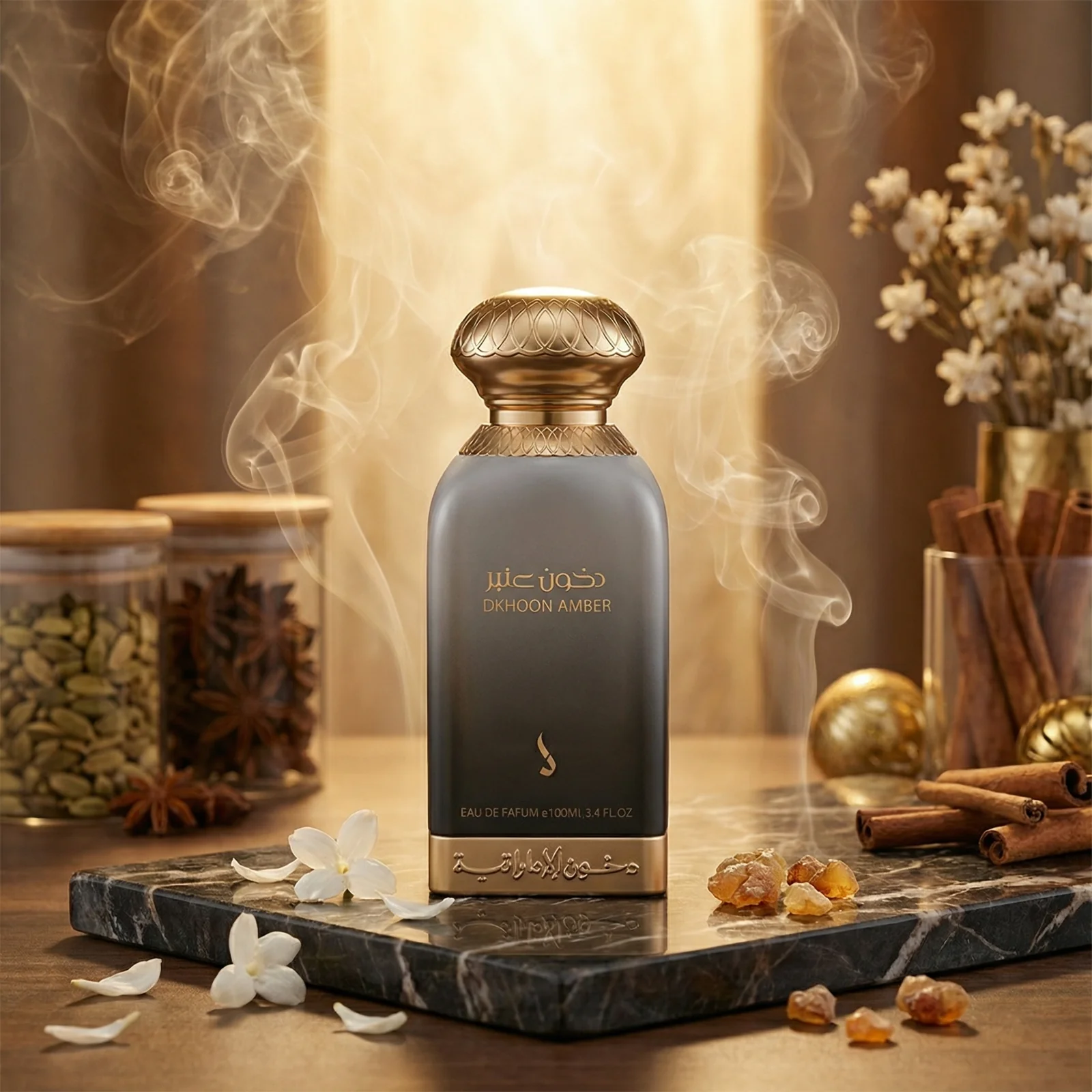 Dkhoon Amber Parfum 100ml