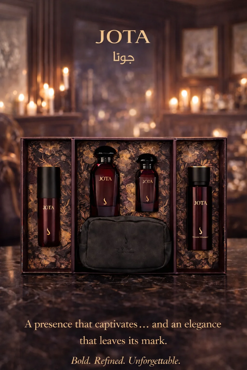Jota Parfum Cadeauset