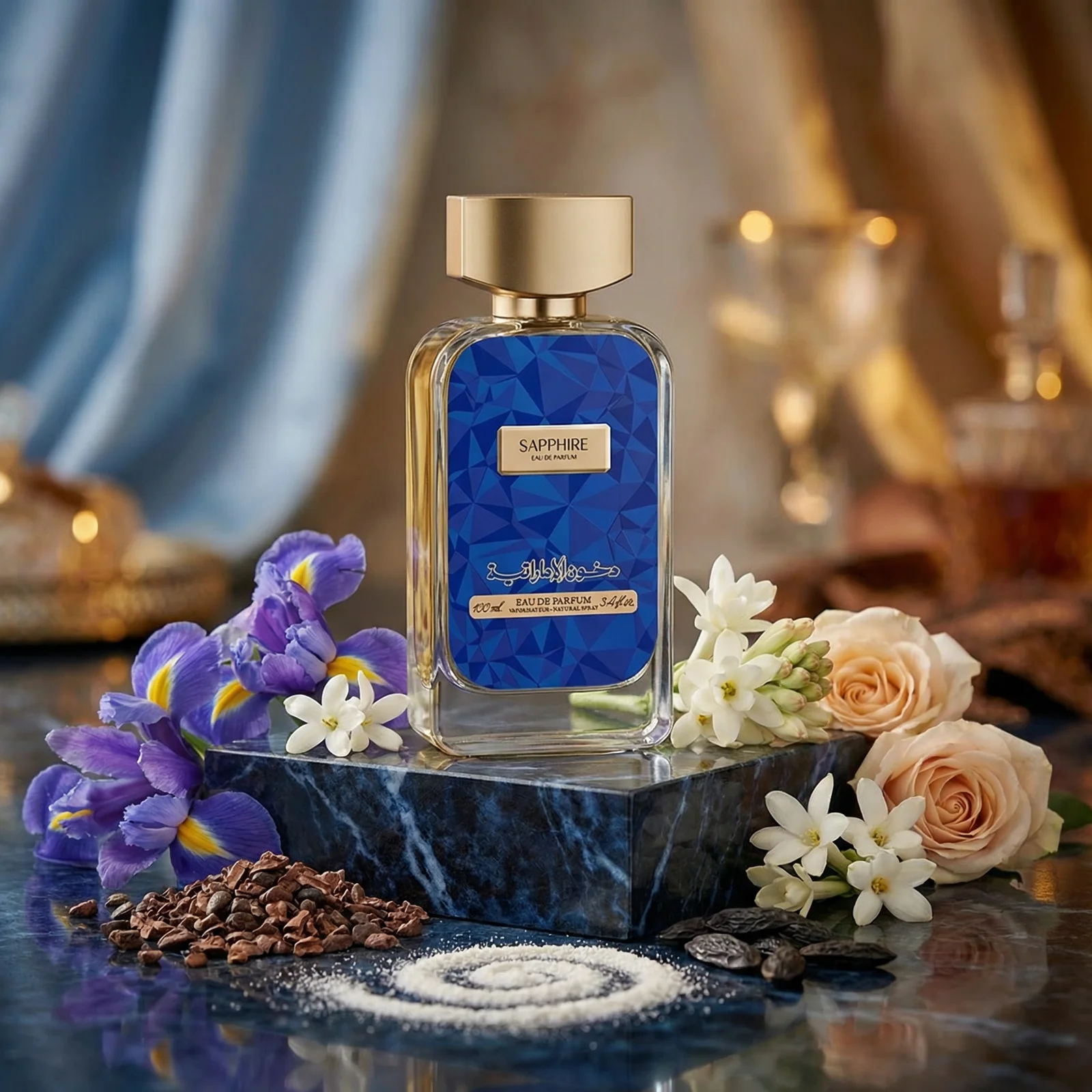Saphir Parfum 100ml