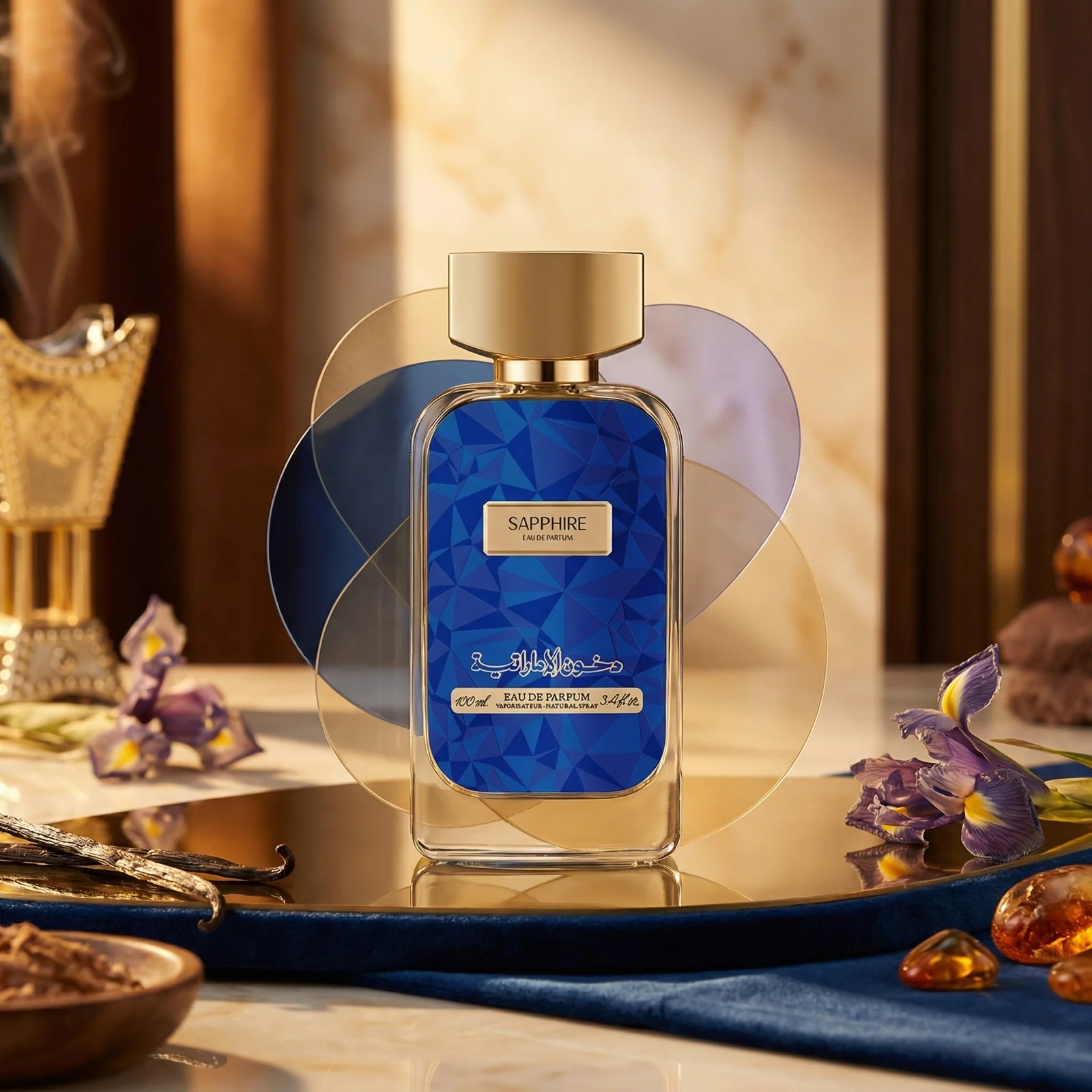 Saphir Parfum 100ml