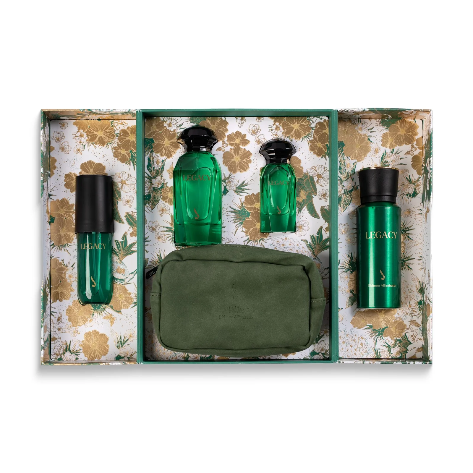 Legacy Parfum-Geschenkset