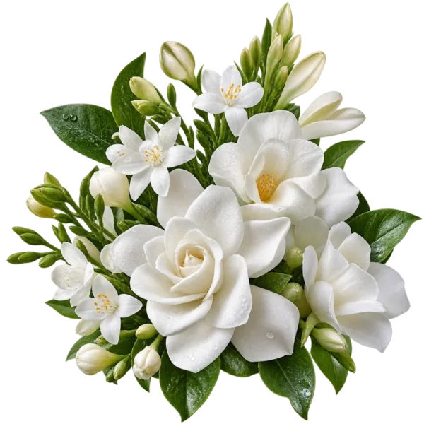 White Flowers