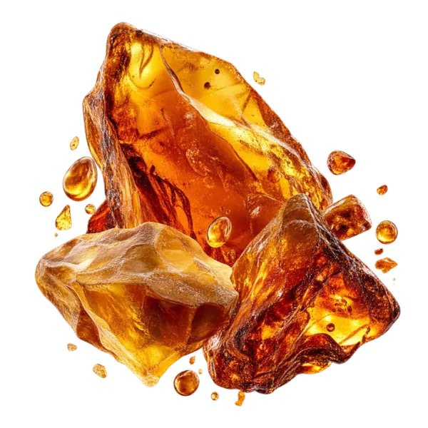 Amber