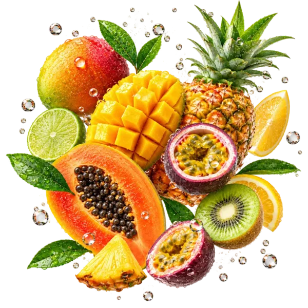 Tropical Fruits