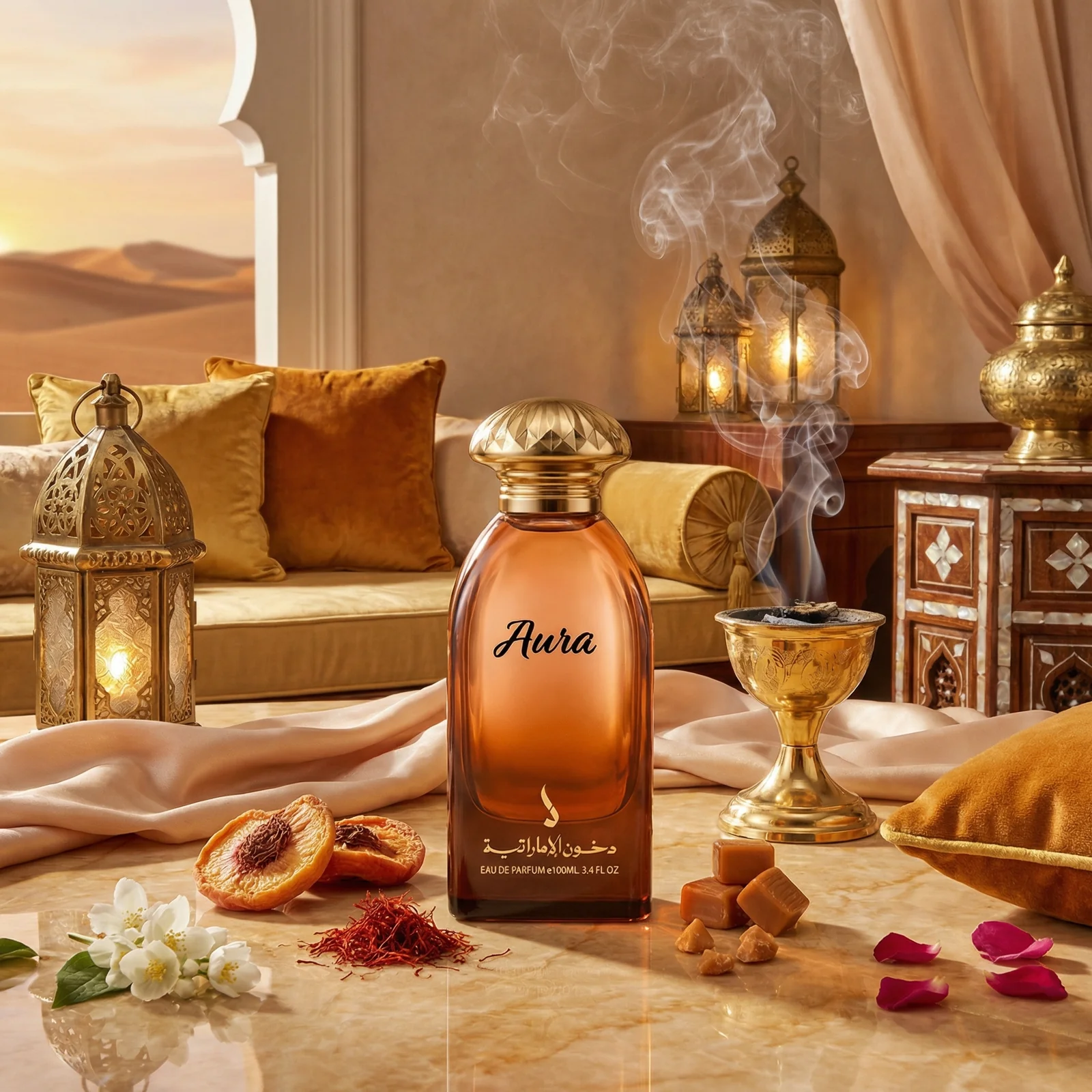 Aura Perfume 100ml
